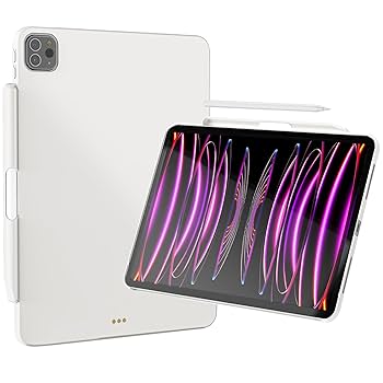 iPadアクセサリー iPad pro 12.9 magnetic keyboard case Amazon.com: QYiiD Magnetic Keyboard Case for iPad iPad Pro